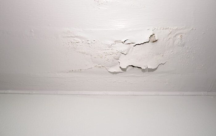 water damage